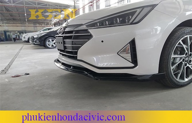 LIP CACBON TRƯỚC CHO ELANTRA 2019