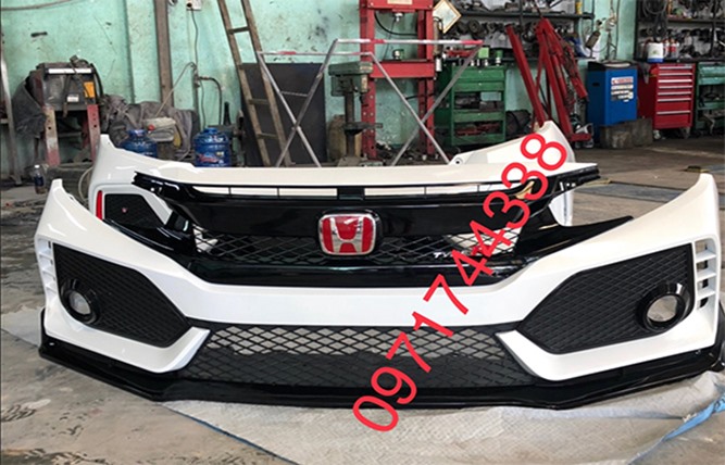 Body Typer dành cho Honda Civic