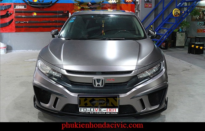 BODY MS CHO HONDA CIVIC 2019