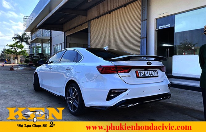 BÁN LIP PO MEC CHO KIA CERATO 2019 RẺ