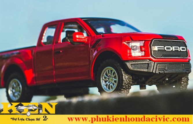 XE MÔ HÌNH RAPTOR F150 GIÁ RẺ