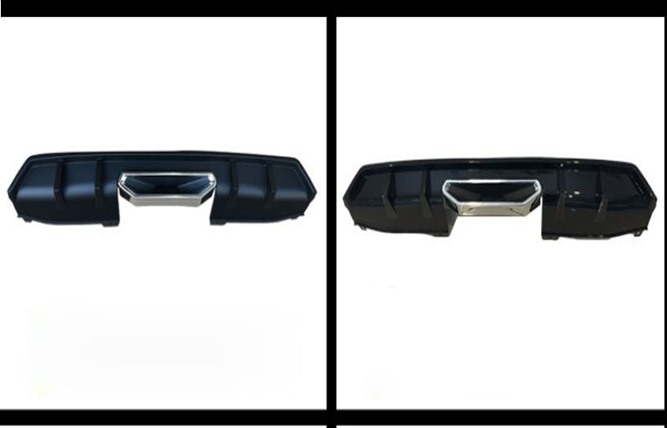 Lippo giữa SI cho Honda Civic 2016-2020