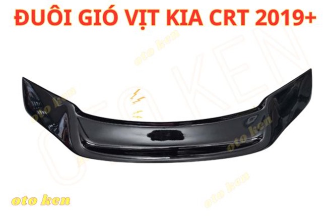 Đuôi gió Vịt Kia Cerato 2019 +