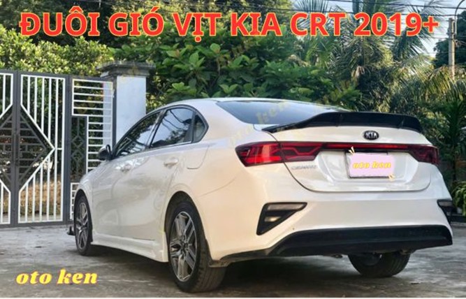 Đuôi gió Vịt Kia Cerato 2019 +