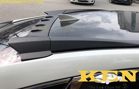 Đuôi gió nóc kính cho Honda Civic
