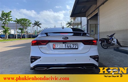 BÁN LIP PO MEC CHO KIA CERATO 2019 RẺ