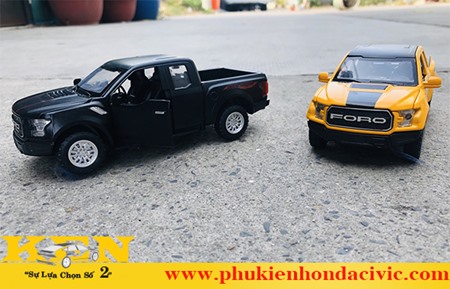 XE MÔ HÌNH RAPTOR F150 GIÁ RẺ
