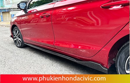 BODY LIP CHO HONDA CITY 2023