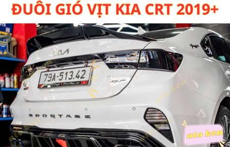 Đuôi gió Vịt Kia Cerato 2019 +